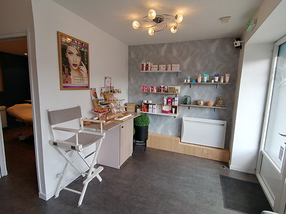 Institut de beaute Beaulieu sous la roche Justune douceur Label qualite esthetique 2