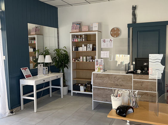 Institut de beaute Charleville Mezieres Institut Bulle de Beaute Label qualite esthetique 2