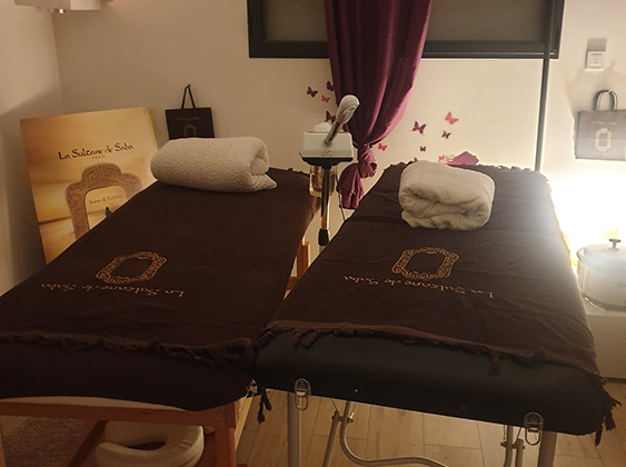 Institut de beaute Isigny le buat Comme A La Maison Label qualite esthetique 2