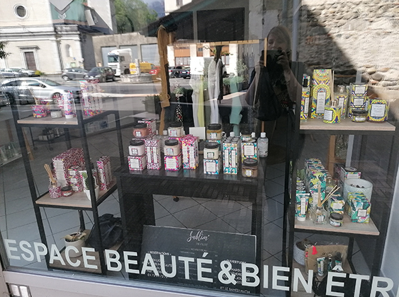 Institut de beaute LAlbenc Sublim Beaute Label qualite esthetique reconnu excellence 4