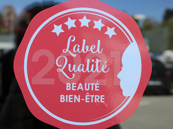 Institut de beaute Le Pont de Beauvoisin Maison de Beaute Juste pour vous Label qualite esthetique beaute 7