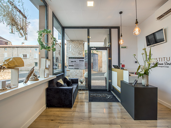 Institut de beaute Lucenay Linstitut des pierres dorees Label qualite esthetique 4