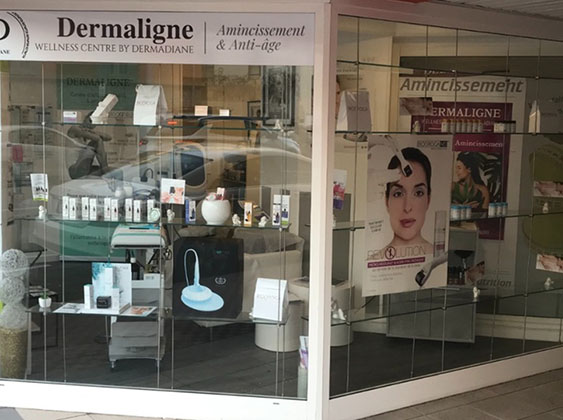 Institut de beaute Menton Dermaligne Label qualite esthetique beaute bien etre reconnu excellence 7