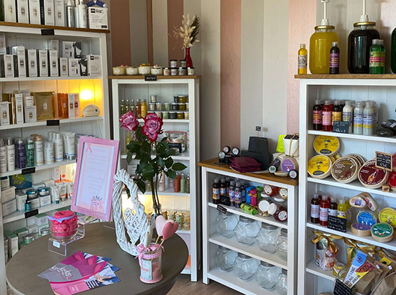 Institut de beaute Quimper Aux petites gourmandises Label qualite esthetique 2