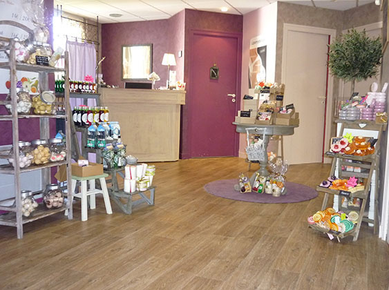 Institut de beaute Quimper Aux petites gourmandises Label qualite esthetique 2