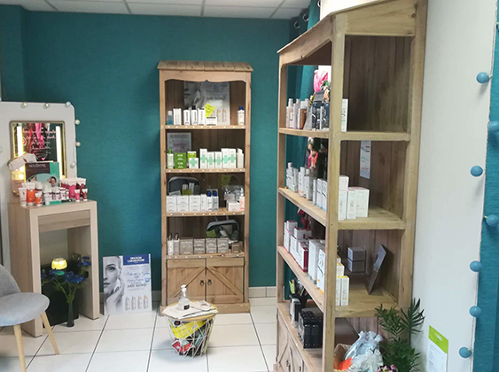 Institut de beaute Saint Claude de Diray Institut Vanille Coco Label qualite esthetique beaute bien etre reconn 4