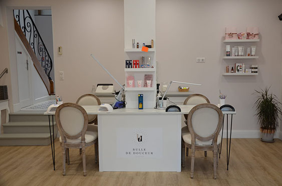 Institut de beaute Toulouse Bulle de Douce Heure Label qualite esthetique 3