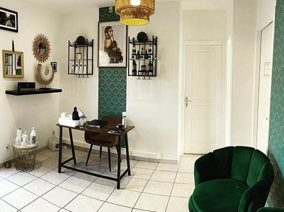 Salon de coiffure Agde Artemoda by Delphine Pallaro Label qualite coiffure 2