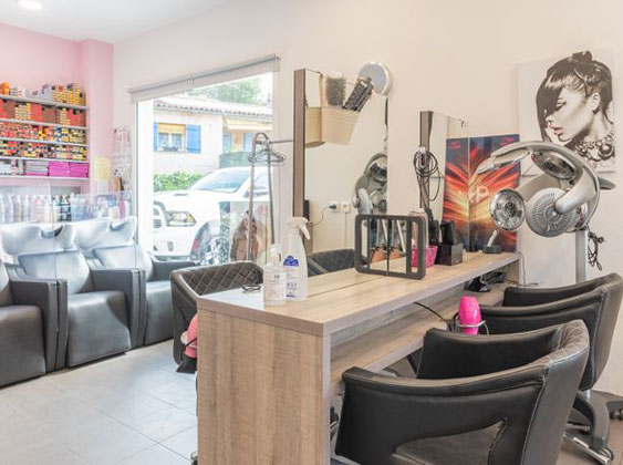 Salon de coiffure Blausasc De la Racine a la Pointe Label qualite coiffure 2