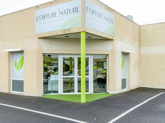 Salon de coiffure Chatellerault Coiffure Nature Label qualite Coiffure 1