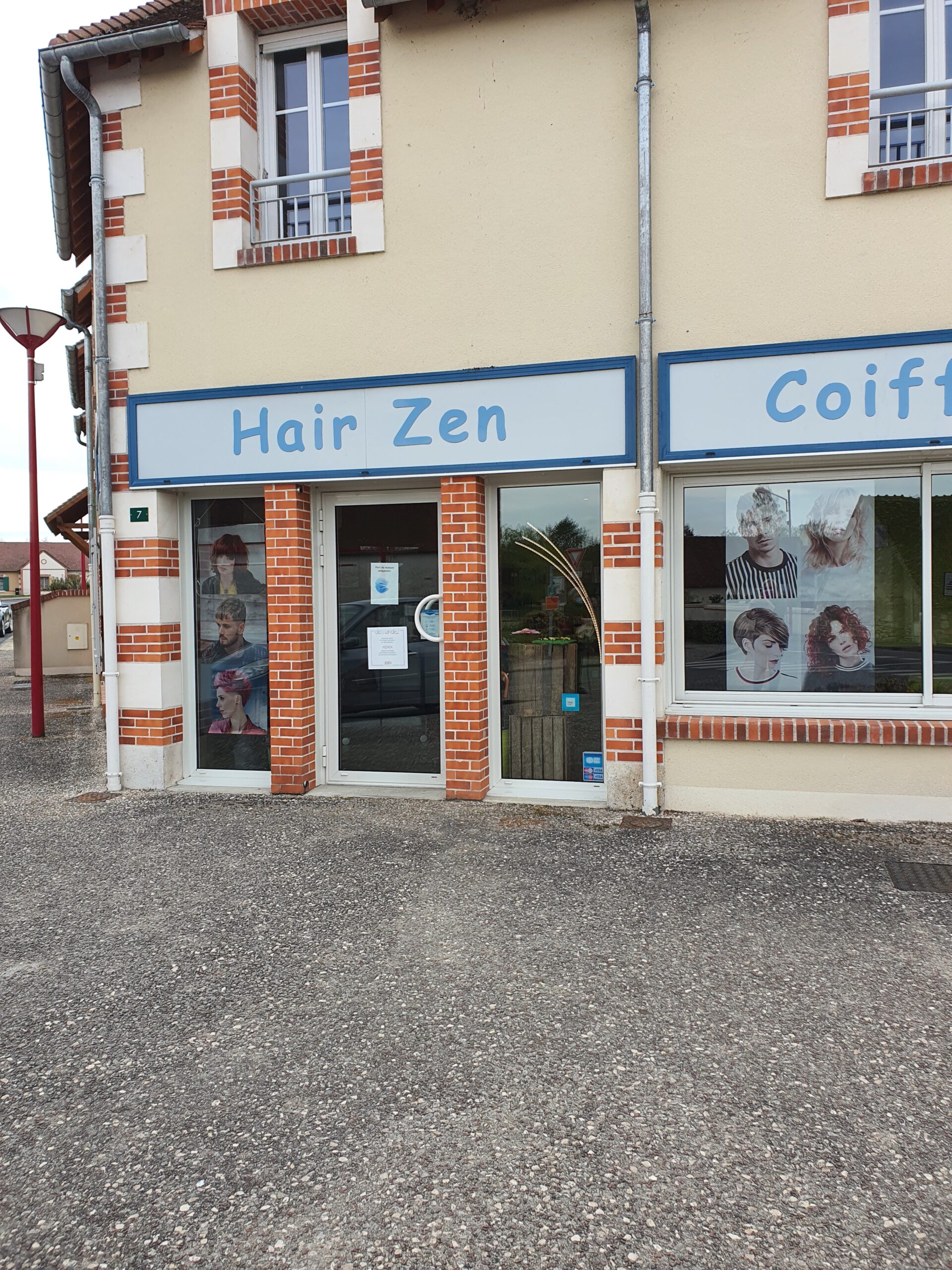 Salon de coiffure Tour en Sologne Salon Hair Zen 15