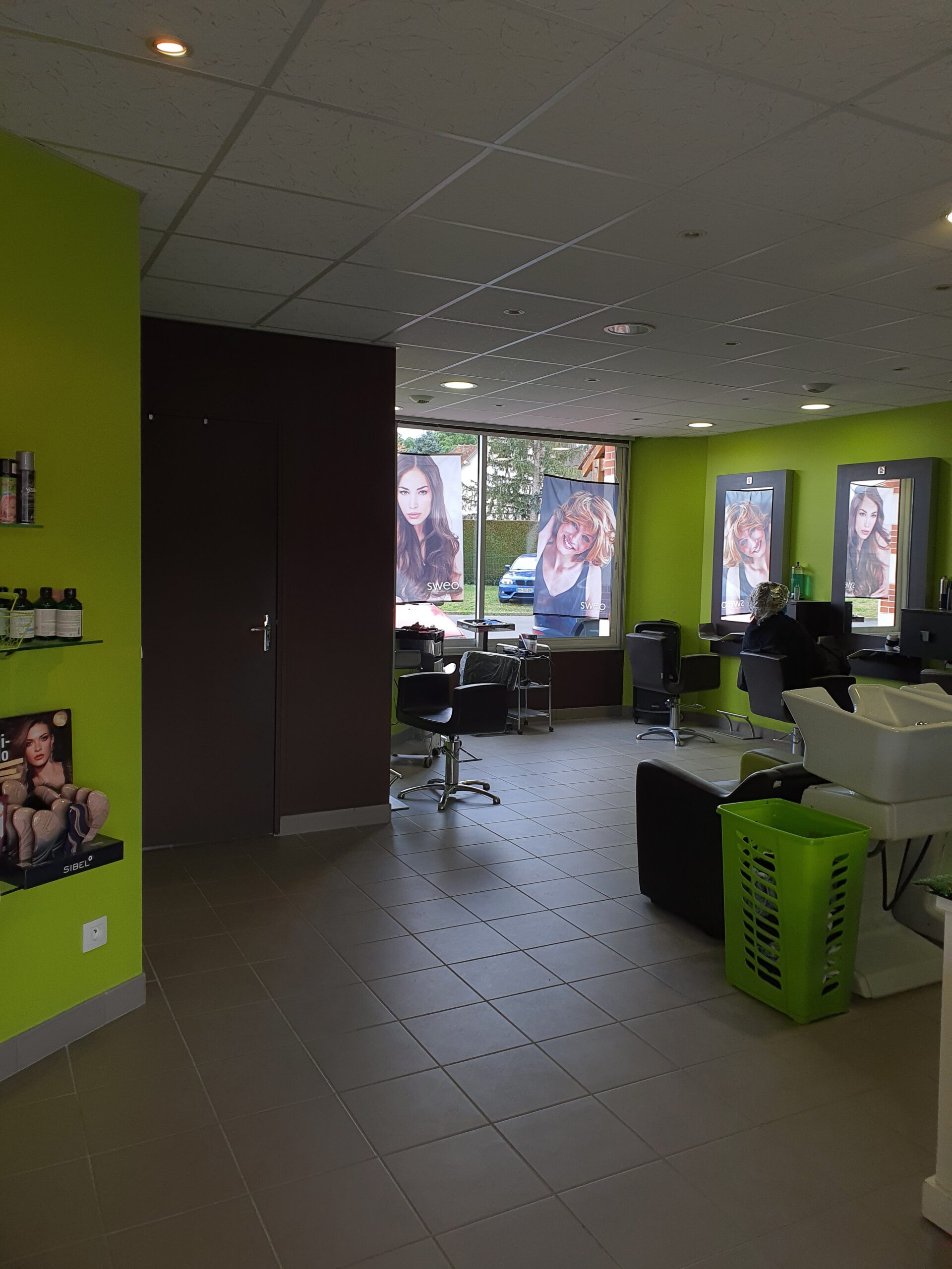 Salon de coiffure Tour en Sologne Salon Hair Zen 9