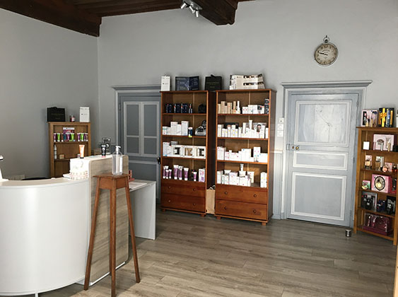 institut de beaute Bourbon Lancy Christelle Esthetique pour Elle et Lui label qualite esthetiq 3