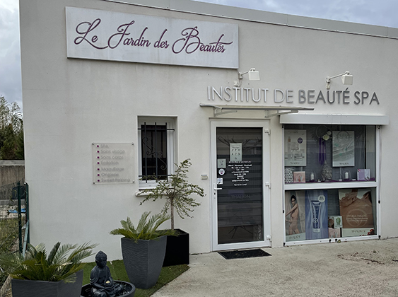 institut de beaute Gignac Le jardin des beautes label qualite esthetique 10