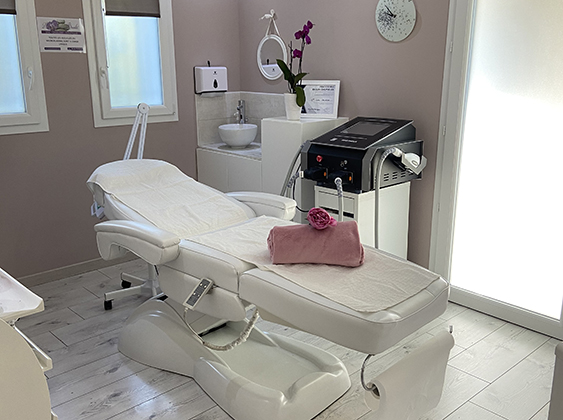 institut de beaute Gignac Le jardin des beautes label qualite esthetique 4