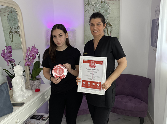 institut de beaute Gignac Le jardin des beautes label qualite esthetique 6