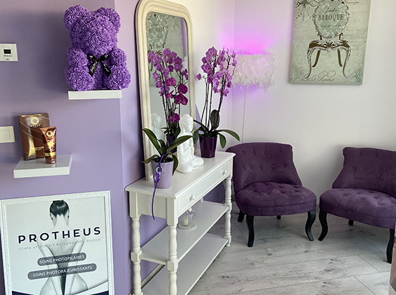 institut de beaute Gignac Le jardin des beautes label qualite esthetique 8