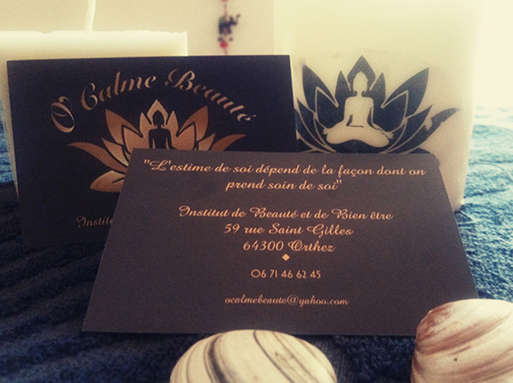 institut de beaute Orthez O Calme Beaute label qualite esthetique 1