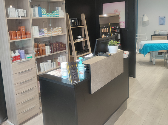 institut de beaute Pavilly Institut Fleur de peau label qualite esthetique 1