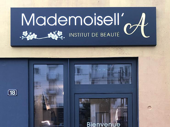 institut de beaute Reze Institut MademoisellA label qualite esthetique 6