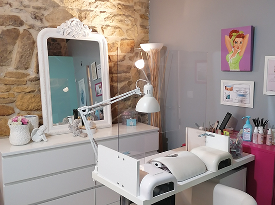 institut de beaute Saint Etienne des Sorts Osmose bien etre et massage label qualite esthetique 2