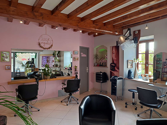 salon de coiffure Aubeterre sur Dronne De meche avec vous label qualite coiffure 2