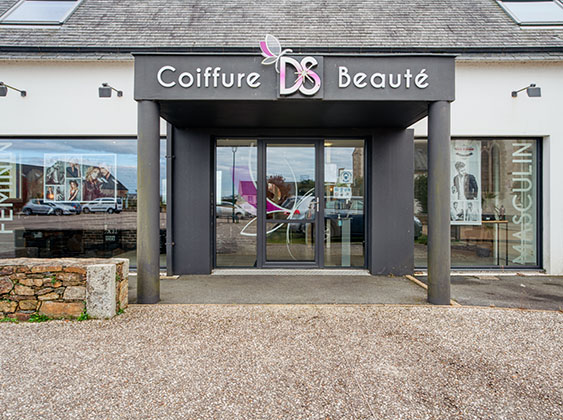 salon de coiffure Henvic DS coiffure et beaute label qualite coiffure 3