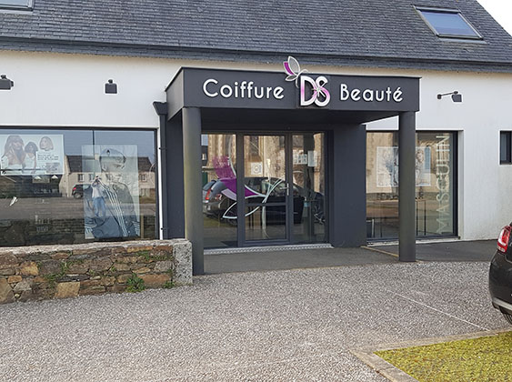 salon de coiffure Henvic DS coiffure et beaute label qualite coiffure 5