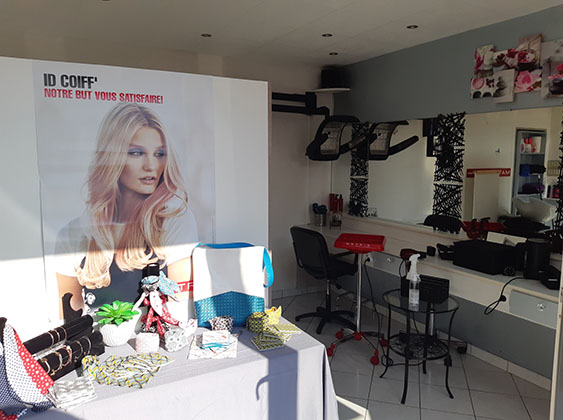 salon de coiffure Marcilly sur Eure ID Coiff label qualite coiffure 5