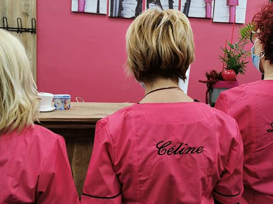 salon de coiffure Reichstett Le salon de Celine label qualite coiffure 1