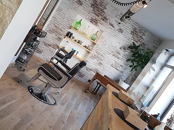 salon de coiffure Saint Claude de Diray Salon Dauxhair Coiffure label qualite coiffure 1