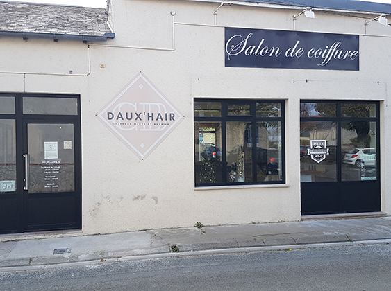 salon de coiffure Saint Claude de Diray Salon Dauxhair Coiffure label qualite coiffure 6