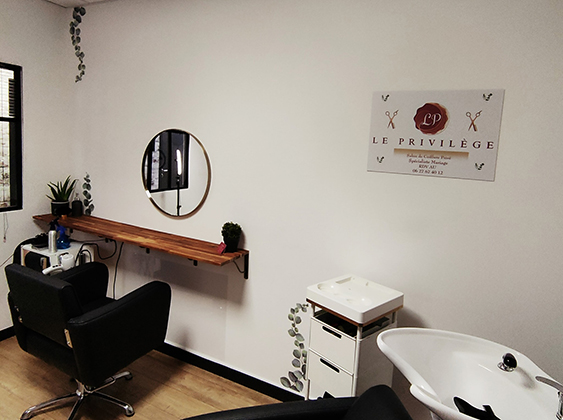 salon de coiffure Vannes Le Privilege Vannes label qualite coiffure 1