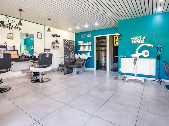 salon de coiffure Villecresnes MS Coiffure Barbier label qualite coiffure 5