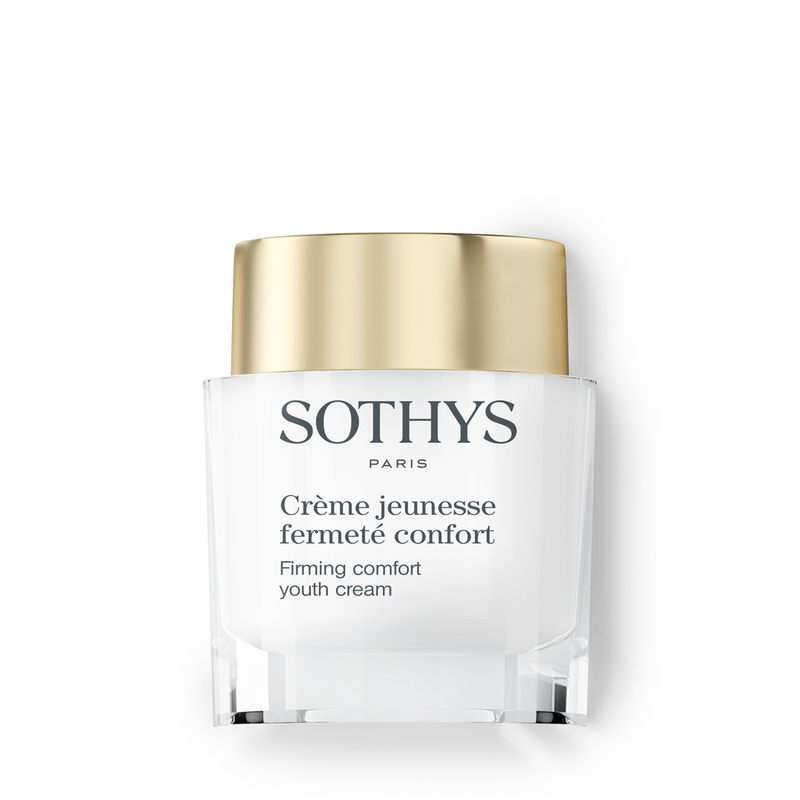 Creme jeunesse fermete confort visage Sothys Paris 1 3797 800 1