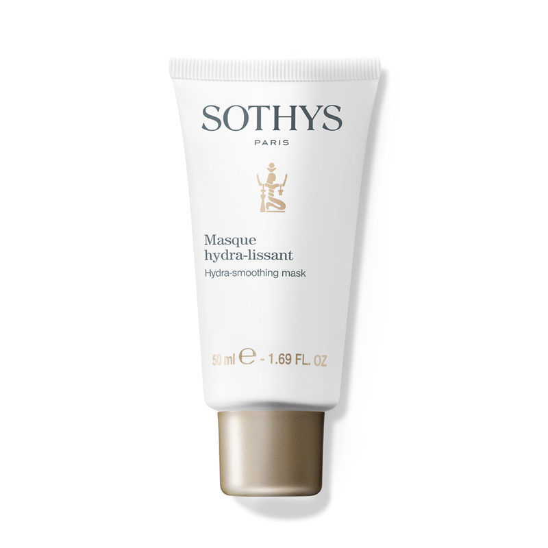 Masque hydra lissant visage hydratation Sothys Paris 1 3538 800
