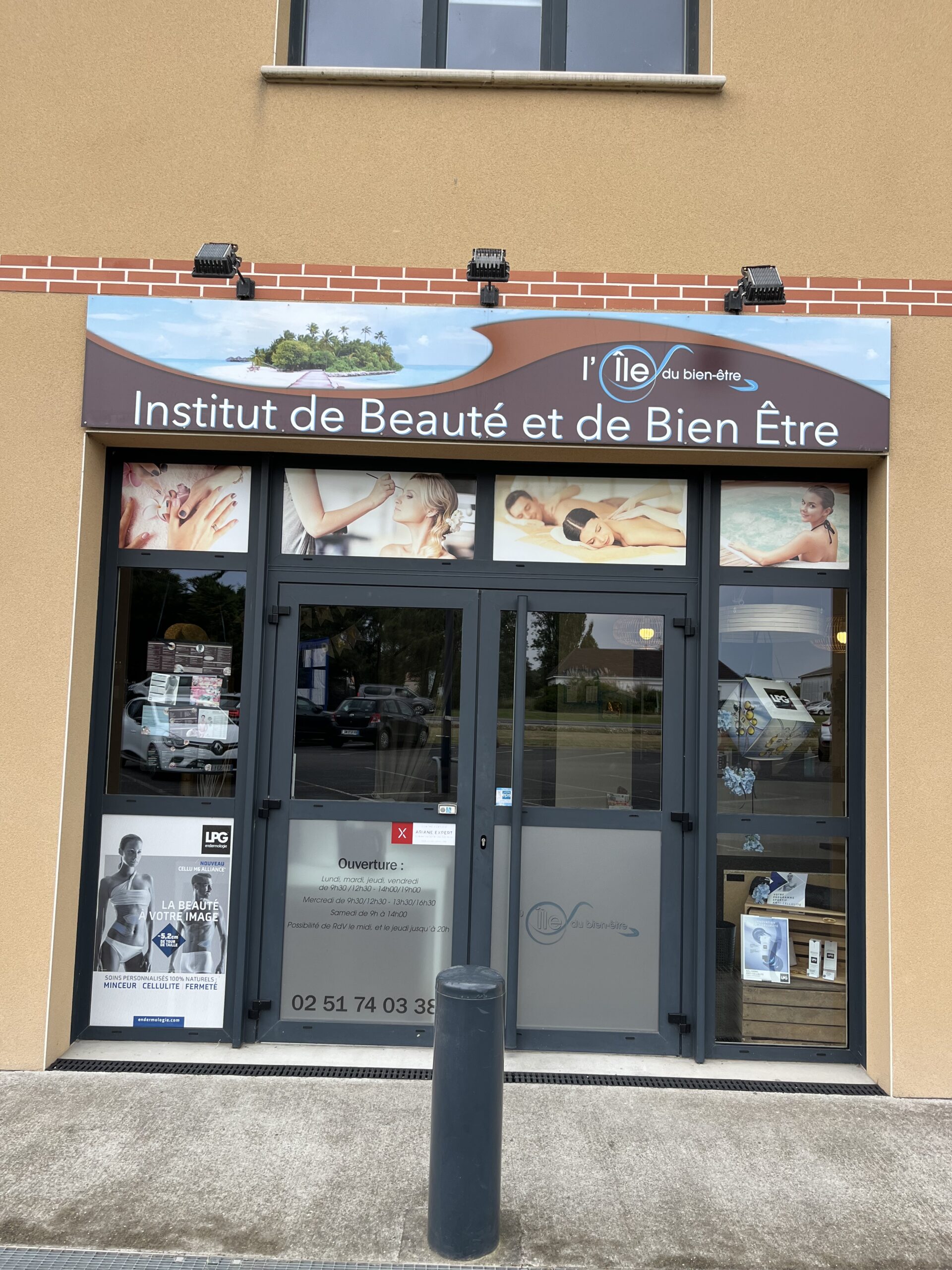 institut de beaute Villeneuve en Retz label qualite beaute bien etre reconnu d Excellence Toute Belle15