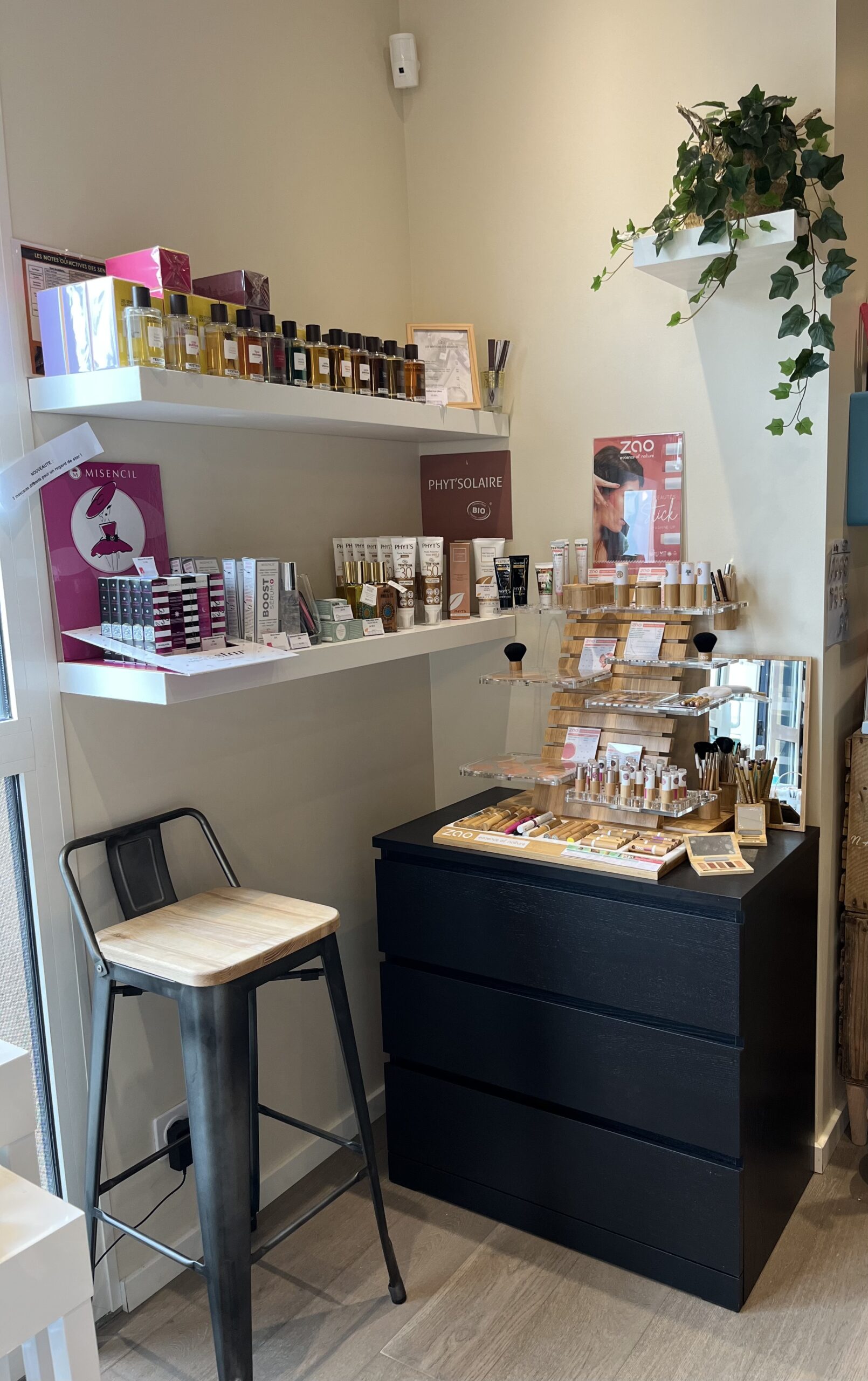 institut de beaute Villeneuve en Retz label qualite beaute bien etre reconnu d Excellence Toute Belle6